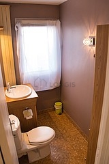 Appartement Paris 4° - Salle de bain