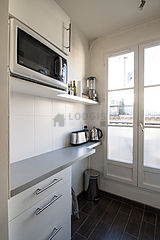 Apartamento Paris 6° - Cozinha