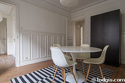公寓 巴黎12区 - 飯廳