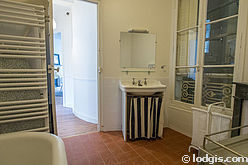 Квартира Париж 12° - Ванная