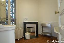 Apartamento París 12° - Cuarto de baño