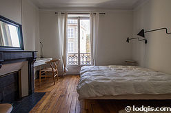 Apartamento París 12° - Dormitorio
