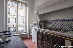 Appartement Paris 12° - Cuisine