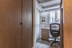 Apartamento París 16° - Dormitorio 2