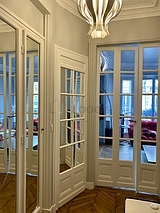 Apartamento París 16° - Entrada