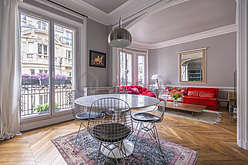 Apartamento Paris 16° - Sala de jantar