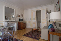 公寓 巴黎9区 - 客廳