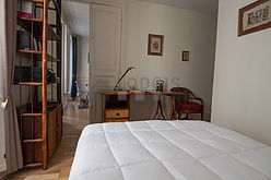 公寓 巴黎9区 - 卧室