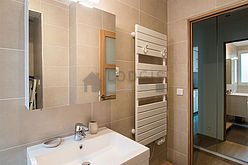 Apartamento Paris 4° - Casa de banho