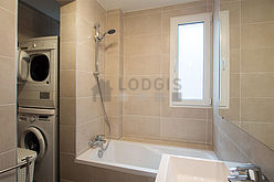 Apartamento París 4° - Cuarto de baño