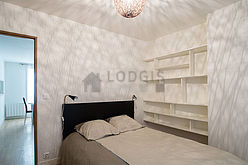 Apartamento Paris 4° - Quarto
