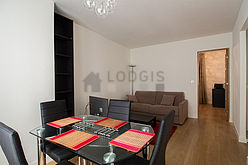 Apartamento Paris 4° - Salaõ