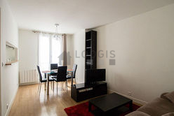 Apartamento París 4° - Salón