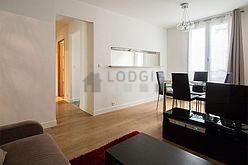 Apartamento París 4° - Salón