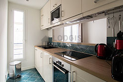 Apartment Paris 4° - Kitchen
