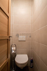 Apartment Paris 4° - Toilet