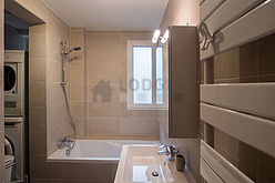 Appartement Paris 4° - Salle de bain