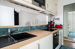 Wohnung Paris 4° - Küche