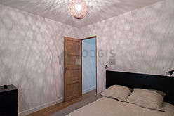 Wohnung Paris 4° - Schlafzimmer