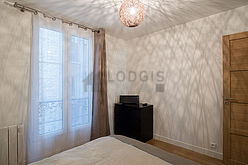 Wohnung Paris 4° - Schlafzimmer