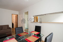 Wohnung Paris 4° - Wohnzimmer