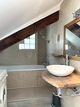 Apartamento Paris 15° - Casa de banho