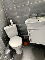 Apartamento París 15° - Cuarto de baño 2