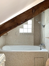 Apartamento París 15° - Cuarto de baño