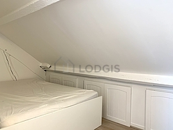 Apartamento París 15° - Dormitorio 3