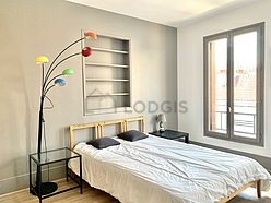 Apartamento París 15° - Dormitorio
