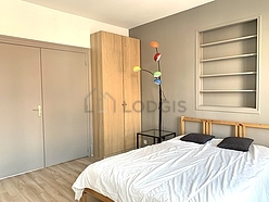 Apartamento París 15° - Dormitorio