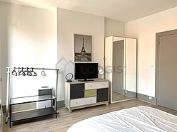 Apartment Paris 15° - Bedroom 