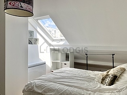 Apartment Paris 15° - Bedroom 2