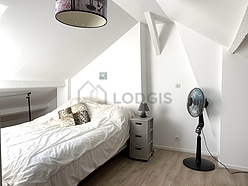 Apartment Paris 15° - Bedroom 2