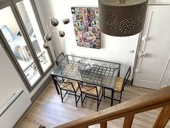 Apartment Paris 15° - Living room