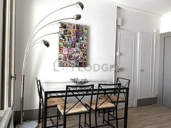 Apartment Paris 15° - Living room