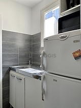 Wohnung Paris 15° - Küche