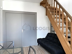 Wohnung Paris 15° - Wohnzimmer