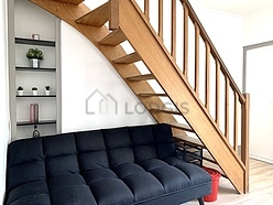 Wohnung Paris 15° - Wohnzimmer