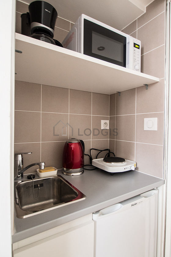 Apartment Paris 4° - 