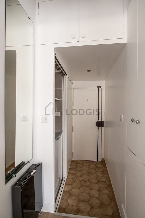 Appartement Paris 4° - 