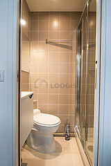 Apartamento París 4° - Cuarto de baño