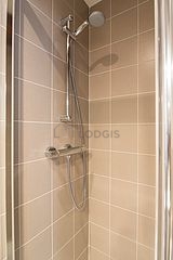 Apartamento París 4° - Cuarto de baño