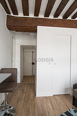 Apartamento París 4° - Salón