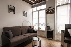 Apartamento París 4° - Salón