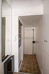 Appartement Paris 4° - Cuisine