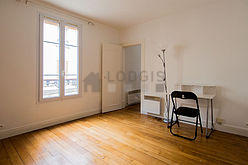 公寓 巴黎20区 - 房間