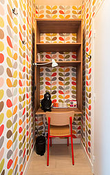 アパルトマン パリ 1区 - キッチン