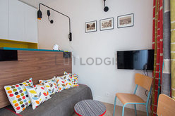 Apartamento Paris 1° - Salaõ