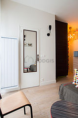 Apartamento París 1° - Salón